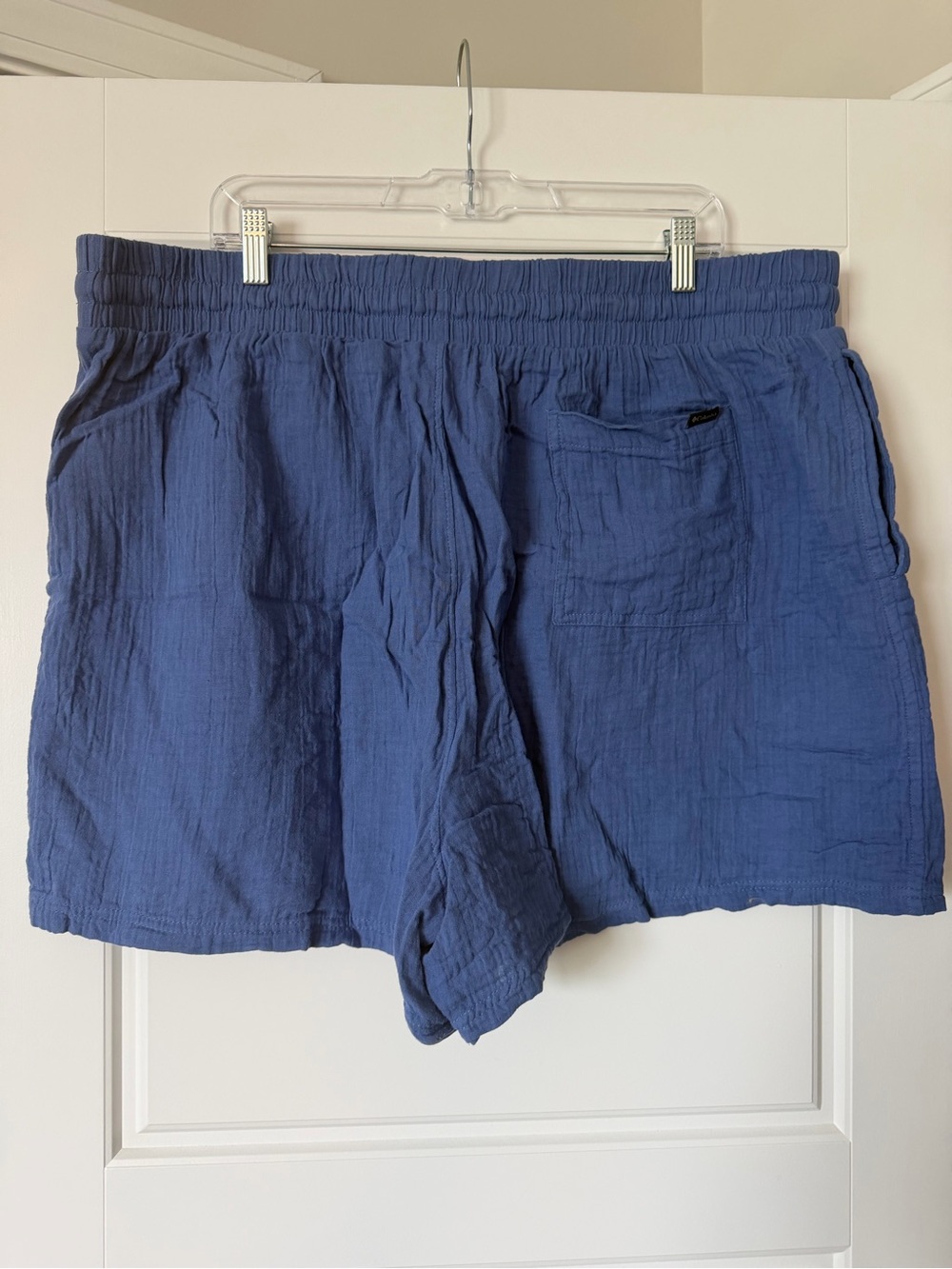 Columbia Women's Cotton Gauze Drawstring Shorts - Picture 3 of 9